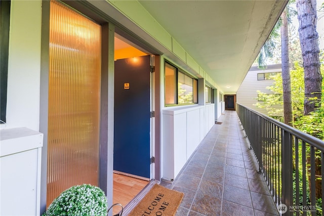 1525 Taylor Ave N Unit 505, Seattle, WA 98109 - view of balcony