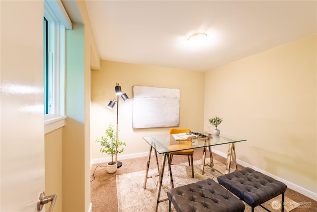 1525 Taylor Ave N Unit 505, Seattle, WA 98109 - office space featuring carpet and baseboards