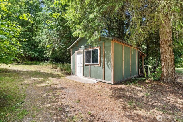14115 Mountain Vista Dr SE, Yelm, WA 98597 - view of outdoor structure