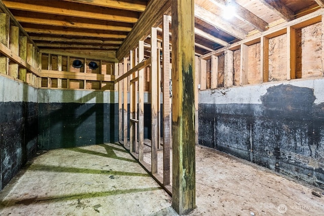 14115 Mountain Vista Dr SE, Yelm, WA 98597 - view of miscellaneous room