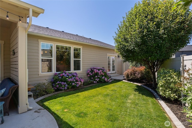 2219 Treat St SE, East Wenatchee, WA 98802 - view of yard