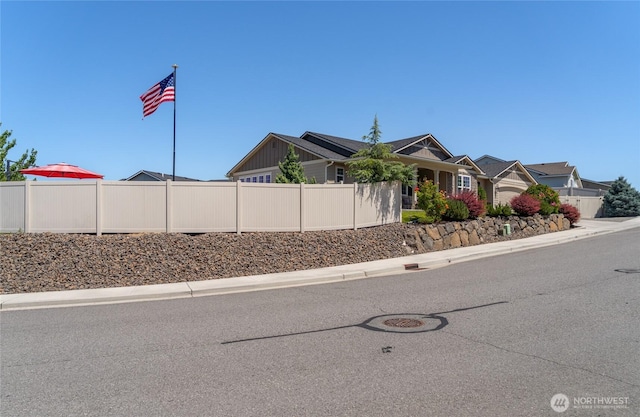 2219 Treat St SE, East Wenatchee, WA 98802 - view of front of property