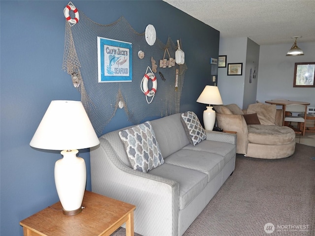 615 Ocean Shores Blvd NW Unit 115, Ocean Shores, WA 98569 - living area with carpet