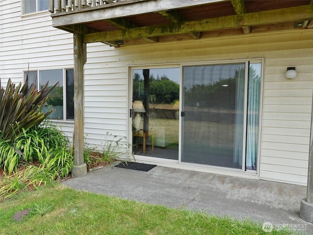 615 Ocean Shores Blvd NW Unit 115, Ocean Shores, WA 98569 - doorway to property