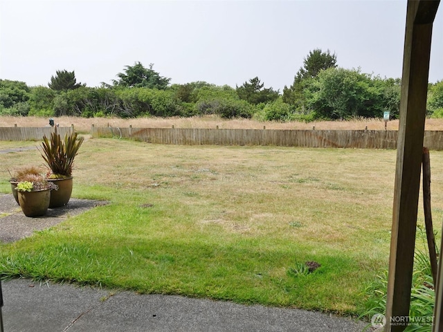 615 Ocean Shores Blvd NW Unit 115, Ocean Shores, WA 98569 - view of yard