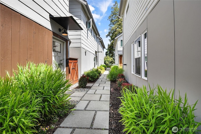 5945 41st Ave SW Unit A, Seattle, WA 98136 - view of side of home
