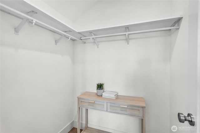 5945 41st Ave SW Unit A, Seattle, WA 98136 - view of spacious closet