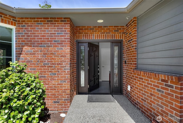 2620 Birch St, Bellingham, WA 98226 - entrance to property featuring brick siding
