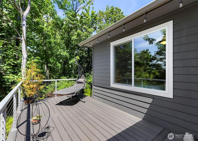 2620 Birch St, Bellingham, WA 98226 - view of deck