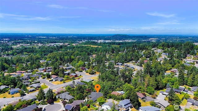 2620 Birch St, Bellingham, WA 98226 - aerial perspective of suburban area