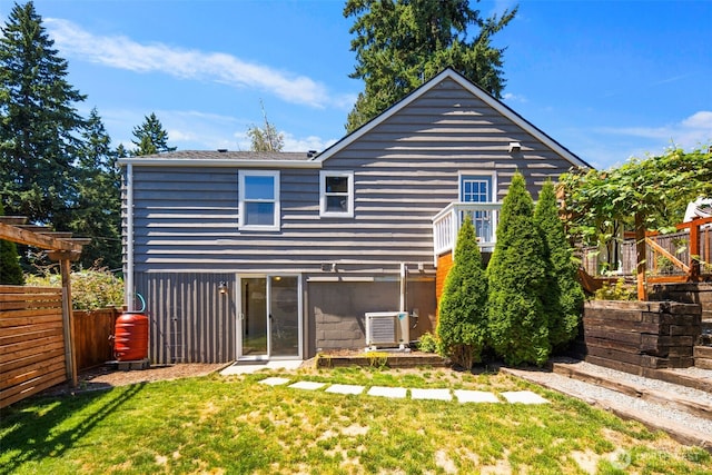 11432 11th Ave SW, Seattle, WA 98146 - rear view of house