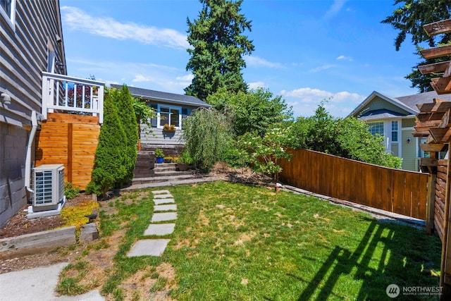 11432 11th Ave SW, Seattle, WA 98146 - view of yard