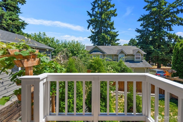 11432 11th Ave SW, Seattle, WA 98146 - view of balcony