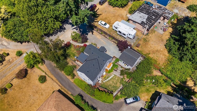 11432 11th Ave SW, Seattle, WA 98146 - aerial view