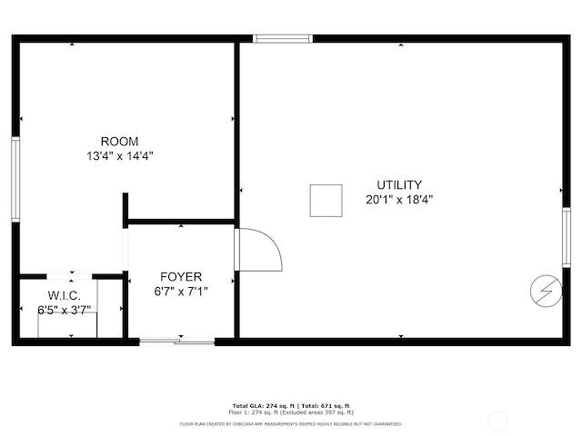 11432 11th Ave SW, Seattle, WA 98146 - view of room layout