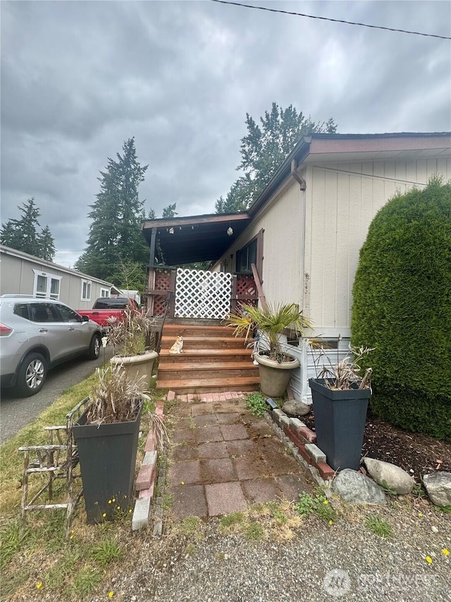 7619 156th Street Ct E Unit 9, Puyallup, WA 98375 - view of side of property