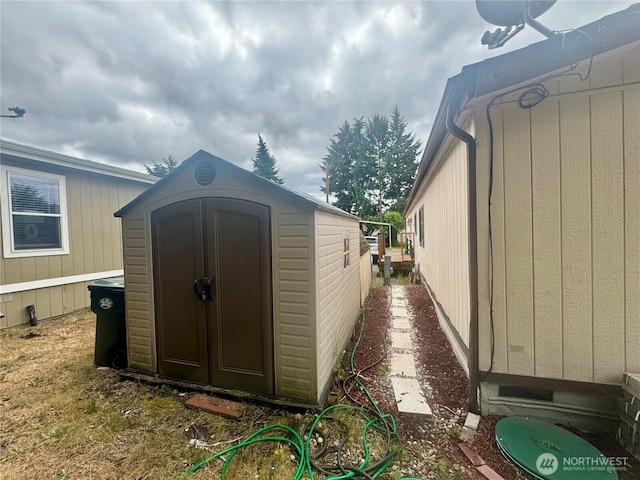 7619 156th Street Ct E Unit 9, Puyallup, WA 98375 - view of shed