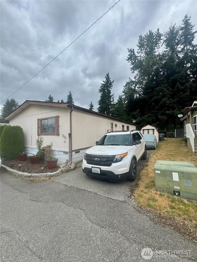 7619 156th Street Ct E Unit 9, Puyallup, WA 98375 - view of front of home
