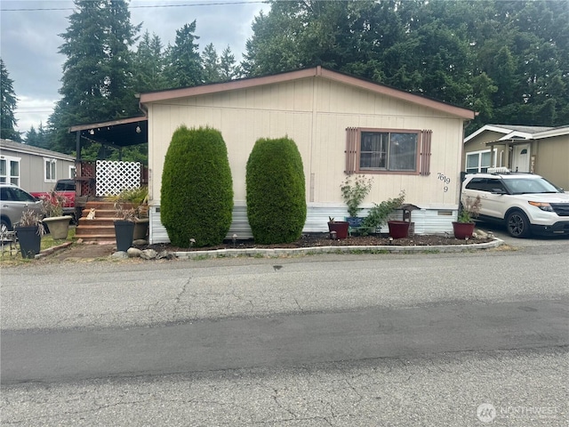 7619 156th Street Ct E Unit 9, Puyallup, WA 98375 - view of front of house