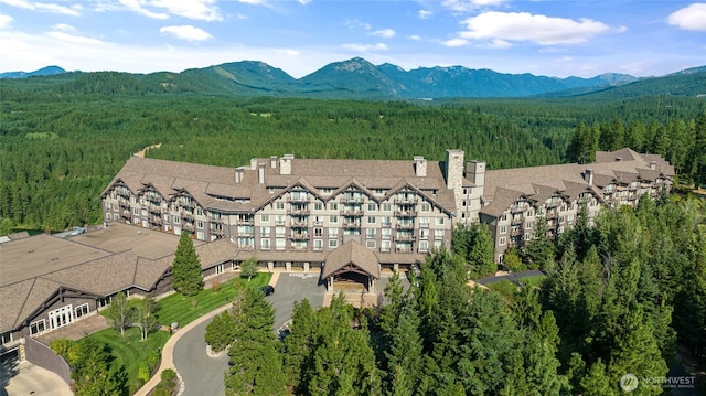 161 Plateau Loop, Cle Elum, WA 98922 - aerial view of a forest and mountains