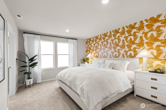 224 18th Dr Unit 96, Snohomish, WA 98290 - carpeted bedroom featuring recessed lighting and baseboards