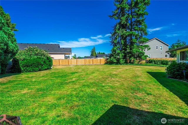 11613 63rd Street Ct E, Puyallup, WA 98372 - view of yard