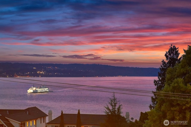 3620 W Mukilteo Blvd Unit F, Everett, WA 98203 - water view