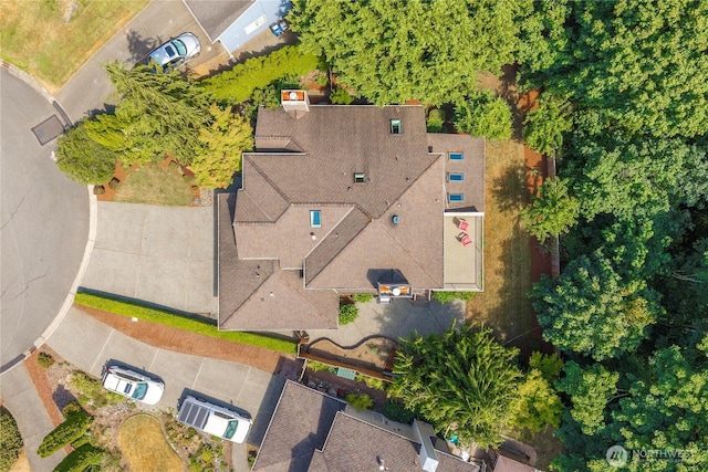 30449 103rd Ct SE, Auburn, WA 98092 - aerial view of property and surrounding area