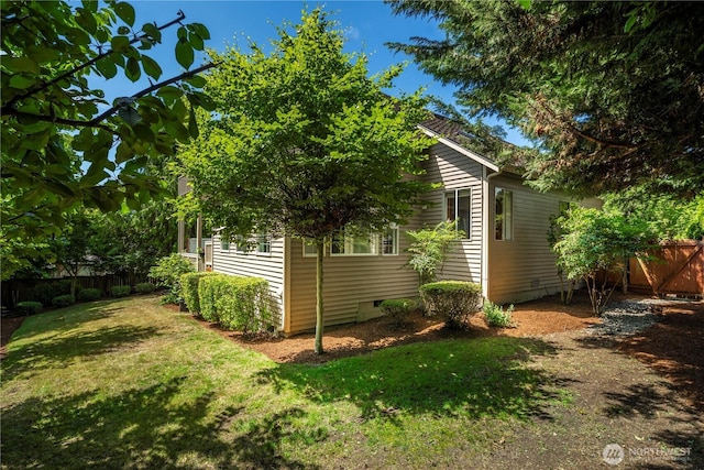 30449 103rd Ct SE, Auburn, WA 98092 - view of home's exterior with crawl space
