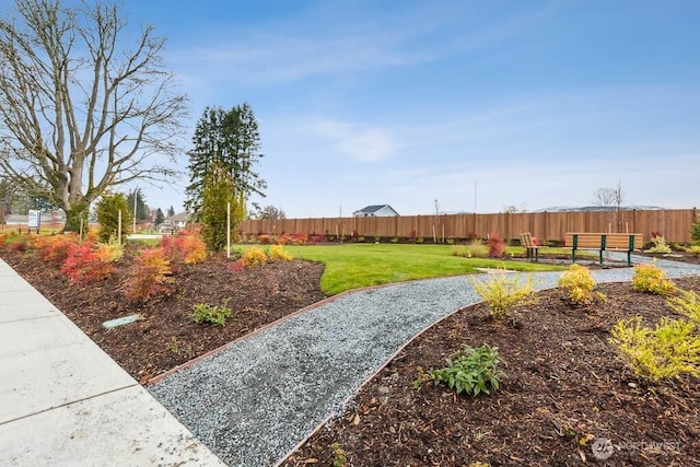 214 18th Dr Unit 100, Snohomish, WA 98290 - view of yard