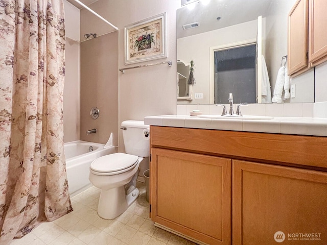 38774 SE Beta, Unit Snoqualmie, WA 98065 - bathroom with shower / bath combination with curtain and vanity