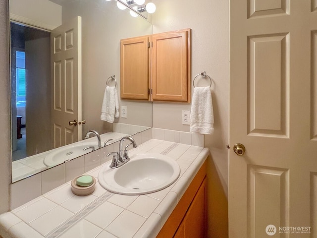 38774 SE Beta, Unit Snoqualmie, WA 98065 - bathroom featuring vanity