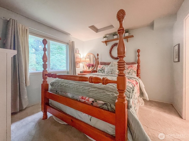 38774 SE Beta, Unit Snoqualmie, WA 98065 - carpeted bedroom with baseboards