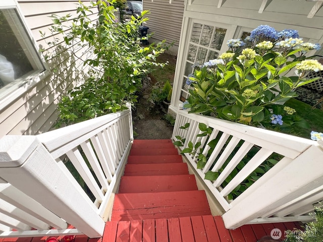 38774 SE Beta, Unit Snoqualmie, WA 98065 - view of stairway