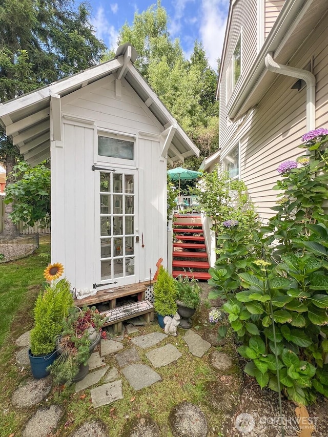 38774 SE Beta, Unit Snoqualmie, WA 98065 - view of outbuilding