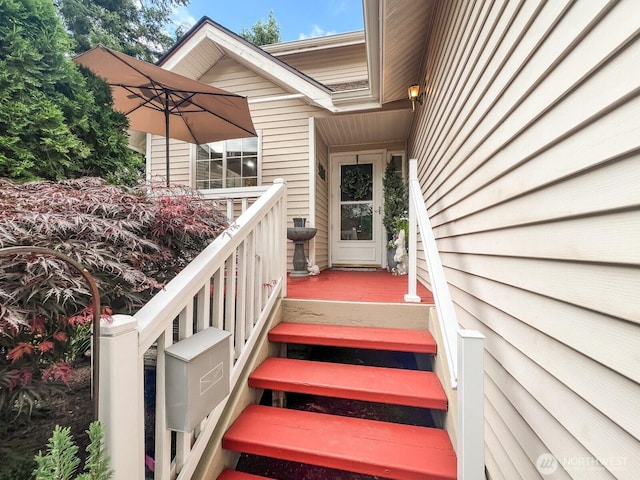 38774 SE Beta, Unit Snoqualmie, WA 98065 - view of stairs