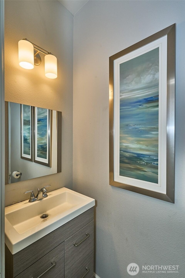 12235 SE 253rd St, Kent, WA 98030 - bathroom with vanity