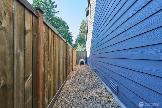 12235 SE 253rd St, Kent, WA 98030 - view of side of property