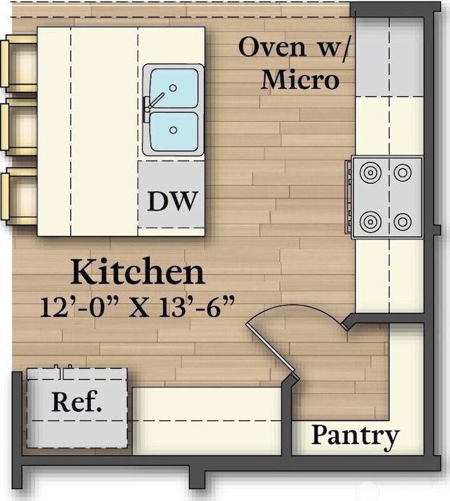 141 Plateau Loop, Cle Elum, WA 98922 - view of home floor plan