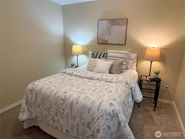 104 Puget Loop, Port Ludlow, WA 98365 - carpeted bedroom with baseboards