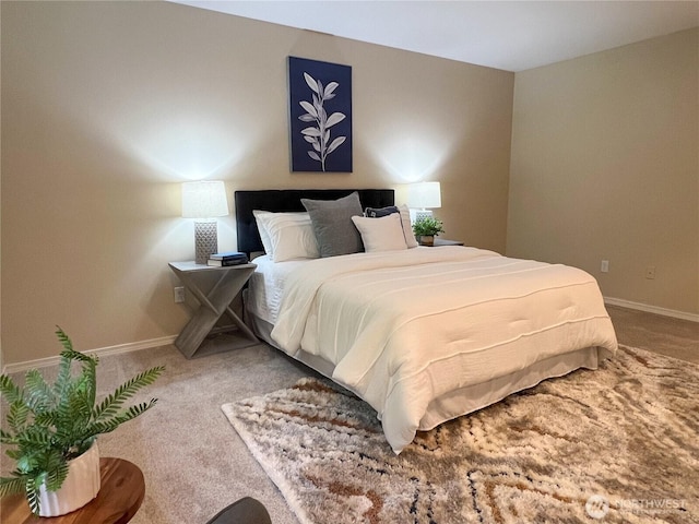 104 Puget Loop, Port Ludlow, WA 98365 - bedroom with carpet flooring and baseboards