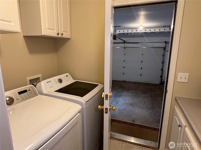 104 Puget Loop, Port Ludlow, WA 98365 - laundry area with separate washer and dryer, carpet, and cabinet space