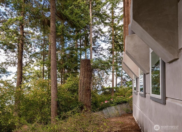 222 Rhodena Dr, Coupeville, WA 98239 - view of yard