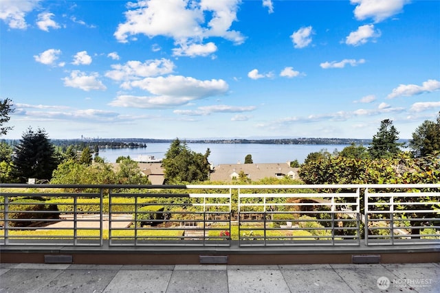 5511 104th Ave NE, Kirkland, WA 98033 - water view