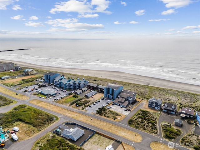 1311 Ocean Shores Blvd SW Unit 5, Ocean Shores, WA 98569 - aerial view of expansive coastline