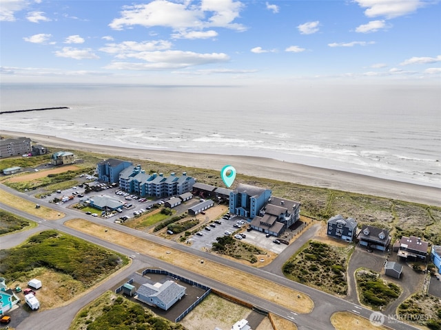 1311 Ocean Shores Blvd SW Unit 5, Ocean Shores, WA 98569 - bird's eye view of expansive coastline