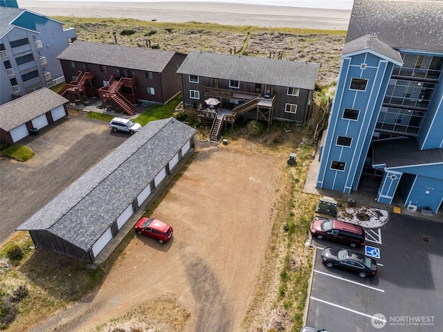 1311 Ocean Shores Blvd SW Unit 5, Ocean Shores, WA 98569 - drone / aerial view