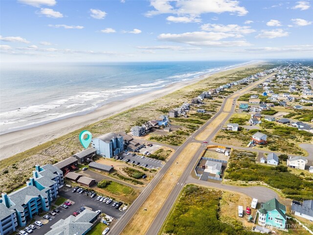 1311 Ocean Shores Blvd SW Unit 5, Ocean Shores, WA 98569 - drone / aerial view of extended coastline