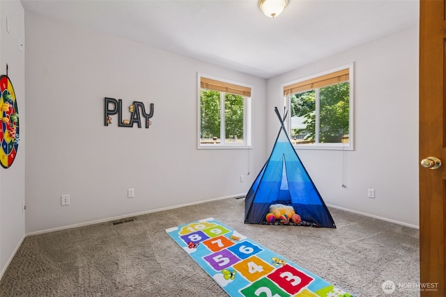 28314 180th Ave SE, Covington, WA 98042 - rec room with carpet flooring and baseboards