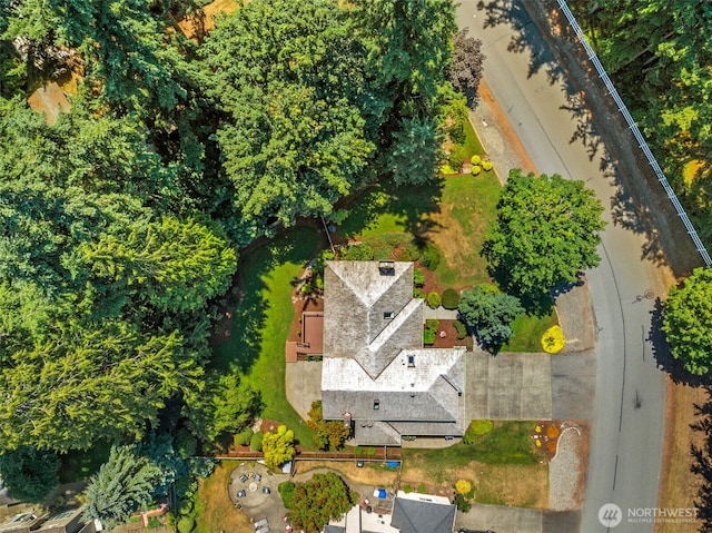 28314 180th Ave SE, Covington, WA 98042 - aerial view of property and surrounding area